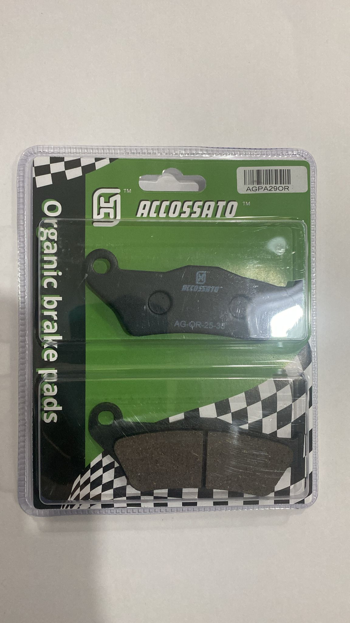 ORGANİK FREN BALATASI