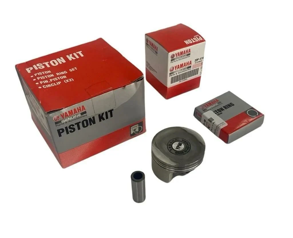 PİSTON SEGMAN RİNG SETİ