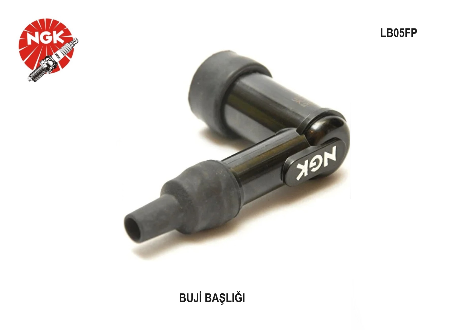 BUJİ BAŞLIĞI (8030) 5 OHM/ 14 MM