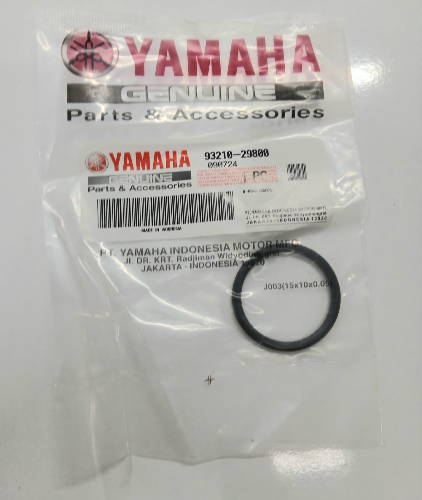 O-RING