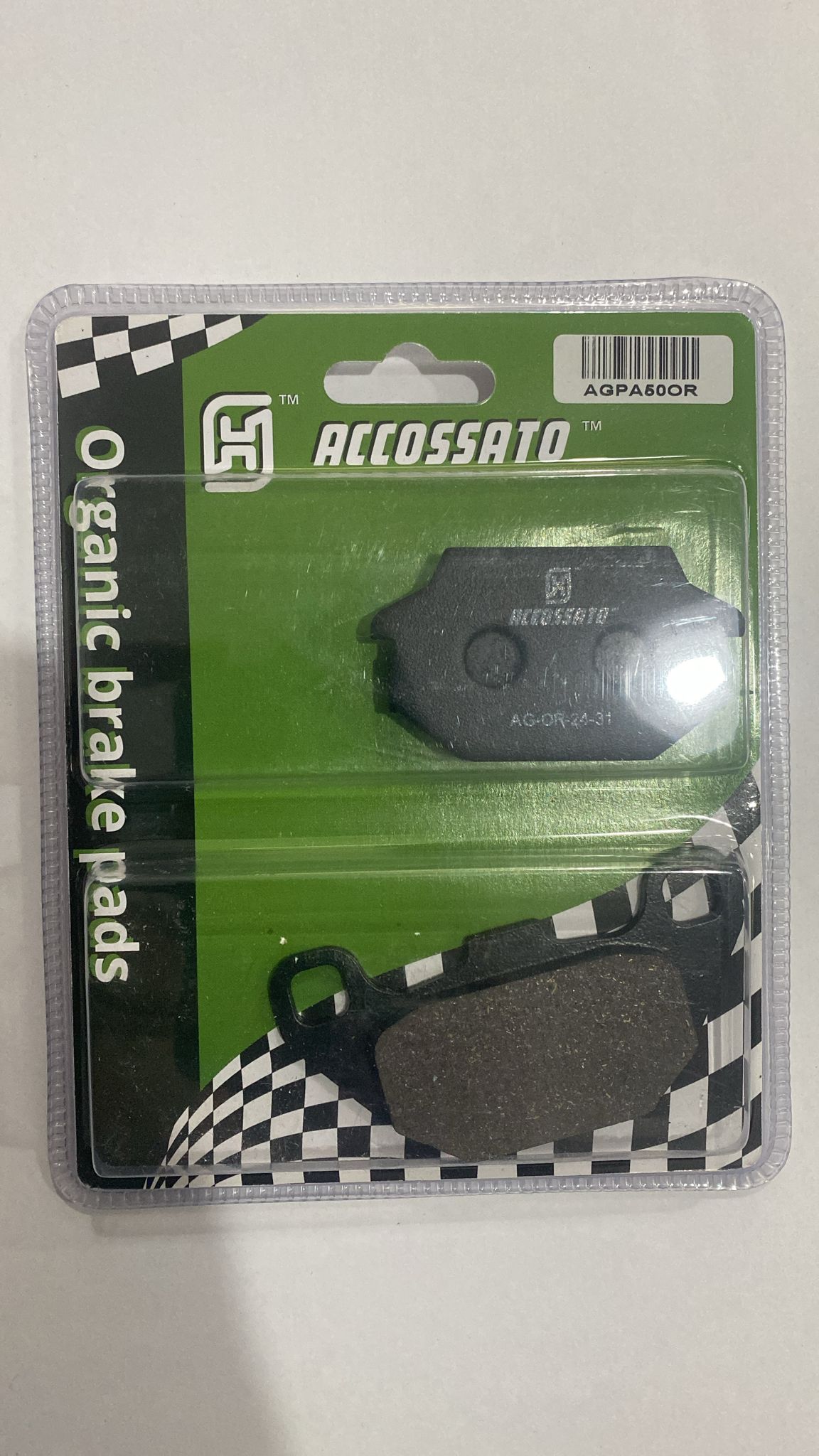 ORGANİK FREN BALATASI