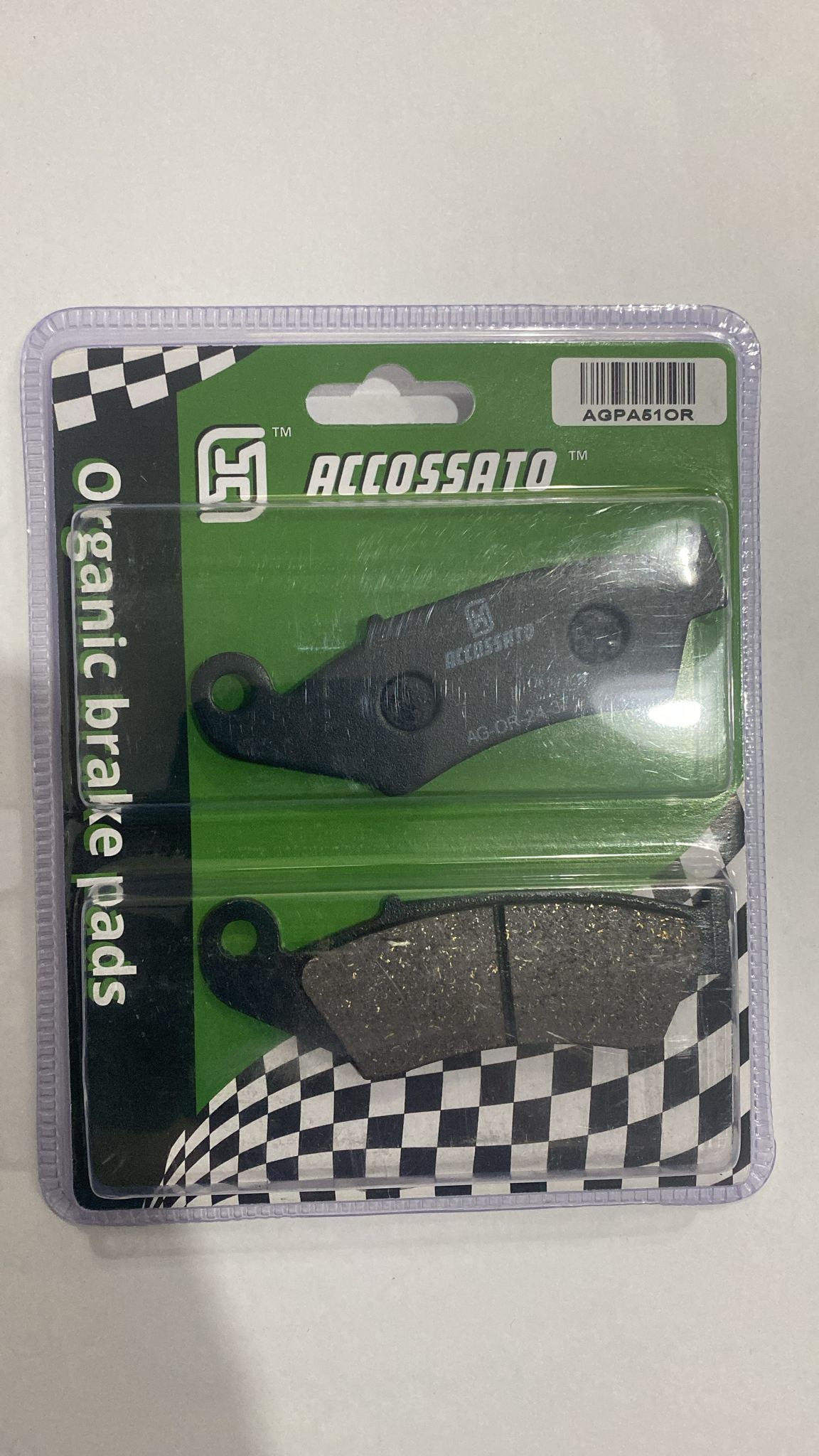 ORGANİK FREN BALATASI