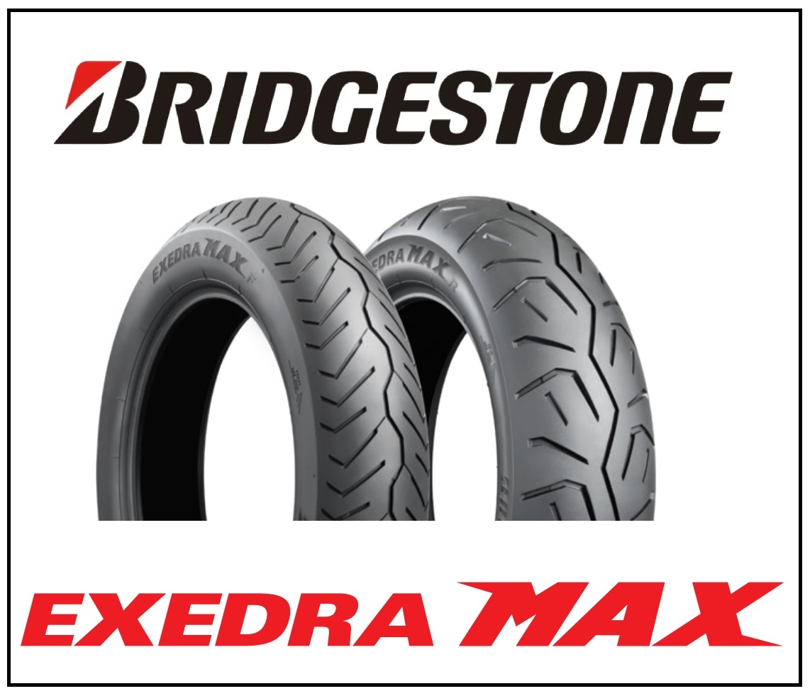 BATTLAX EXEDRA MAX / ÖN: 120/90-17 M/C / ARKA: 170/80B-15