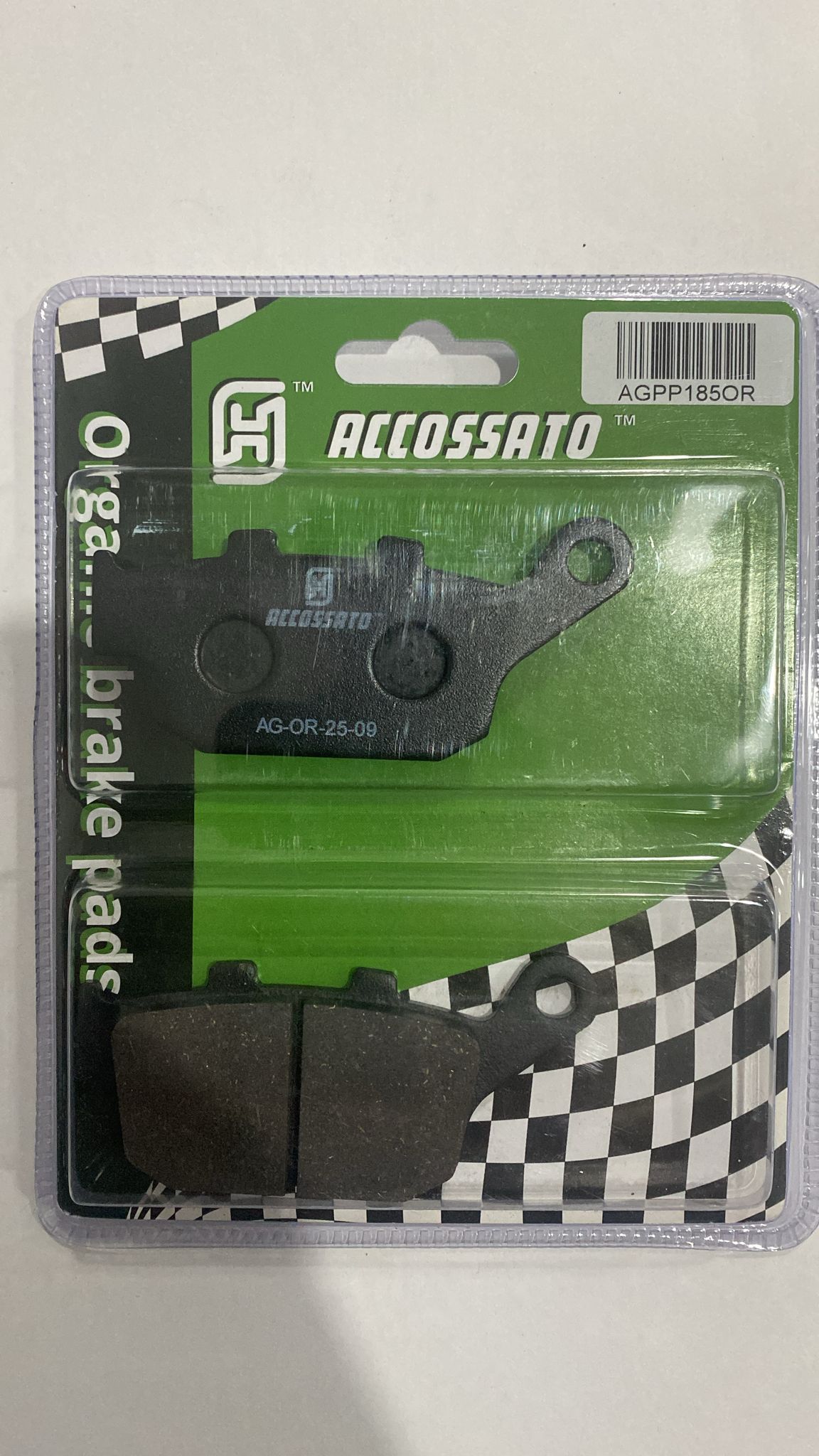 ORGANİK FREN BALATASI