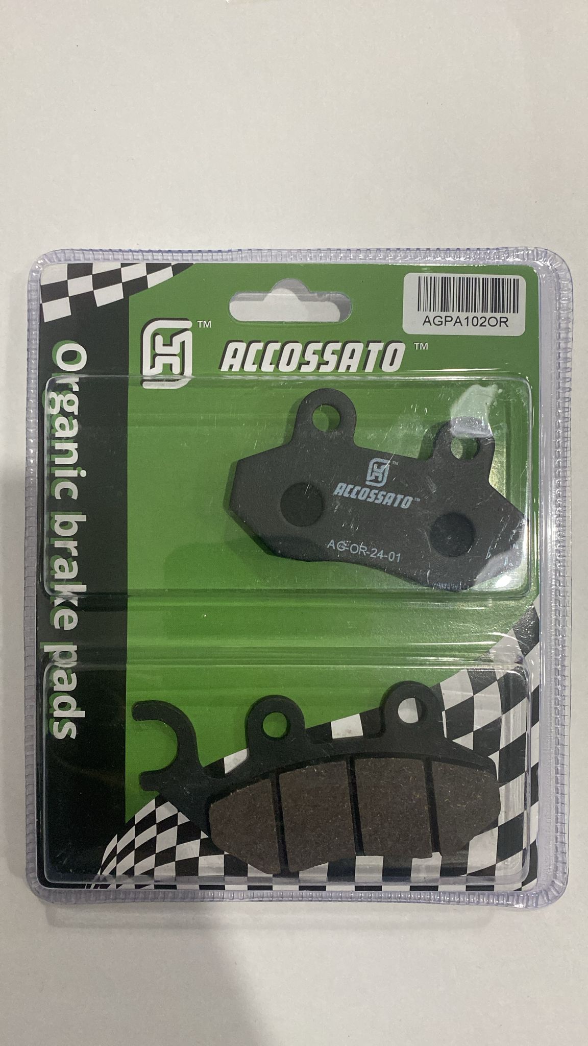 ORGANİK FREN BALATASI