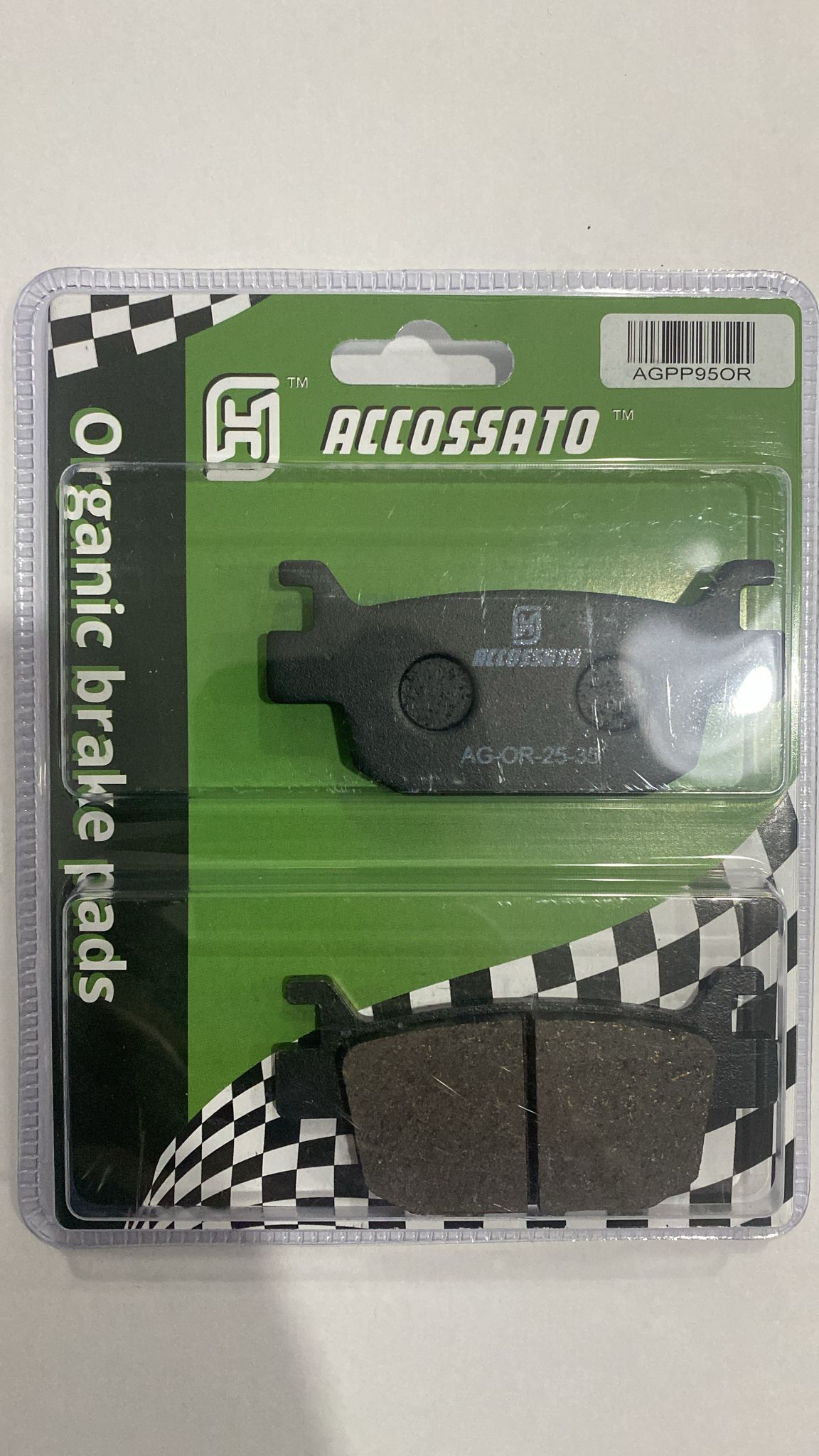 ORGANİK FREN BALATASI