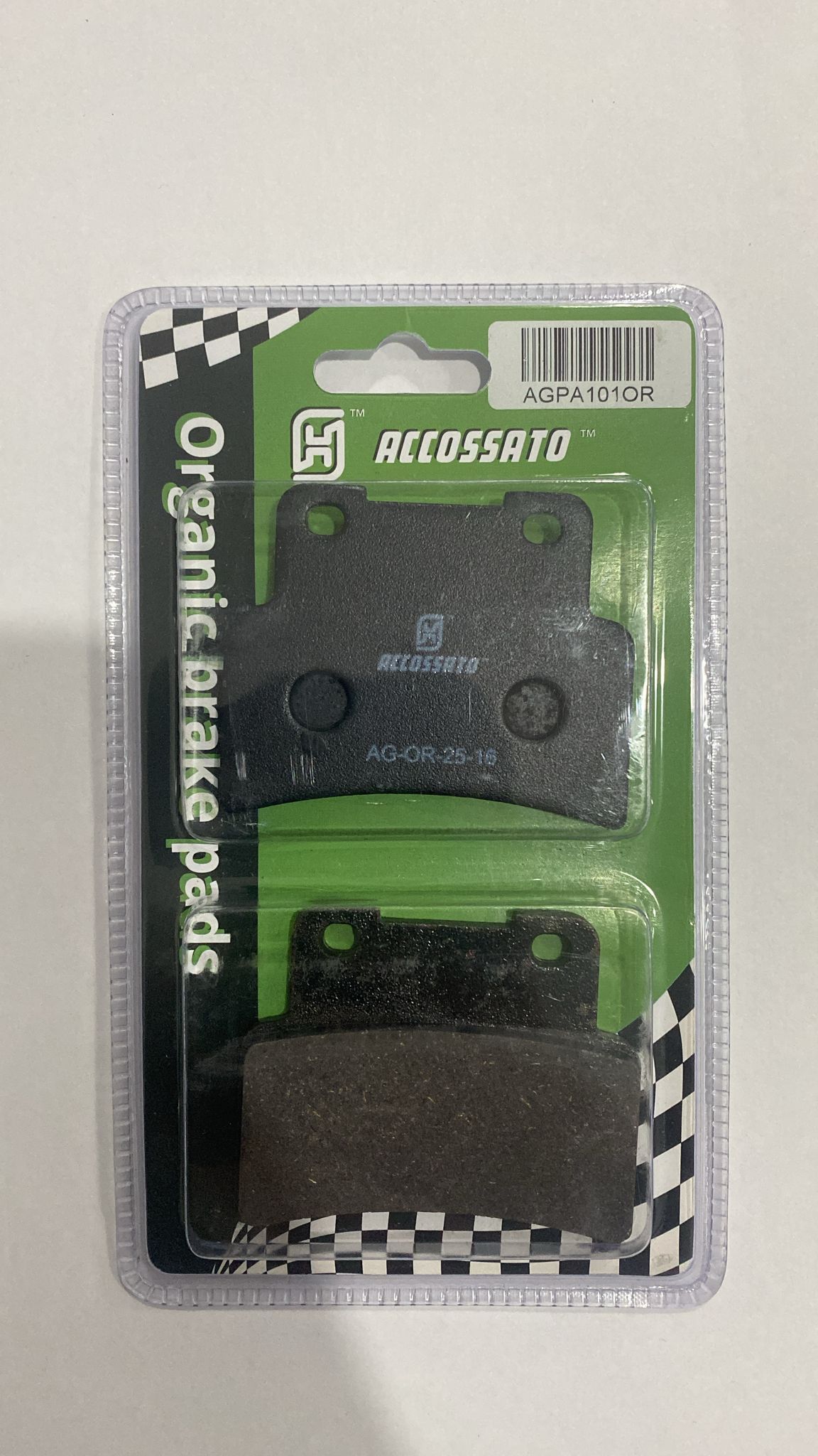 ORGANİK FREN BALATASI