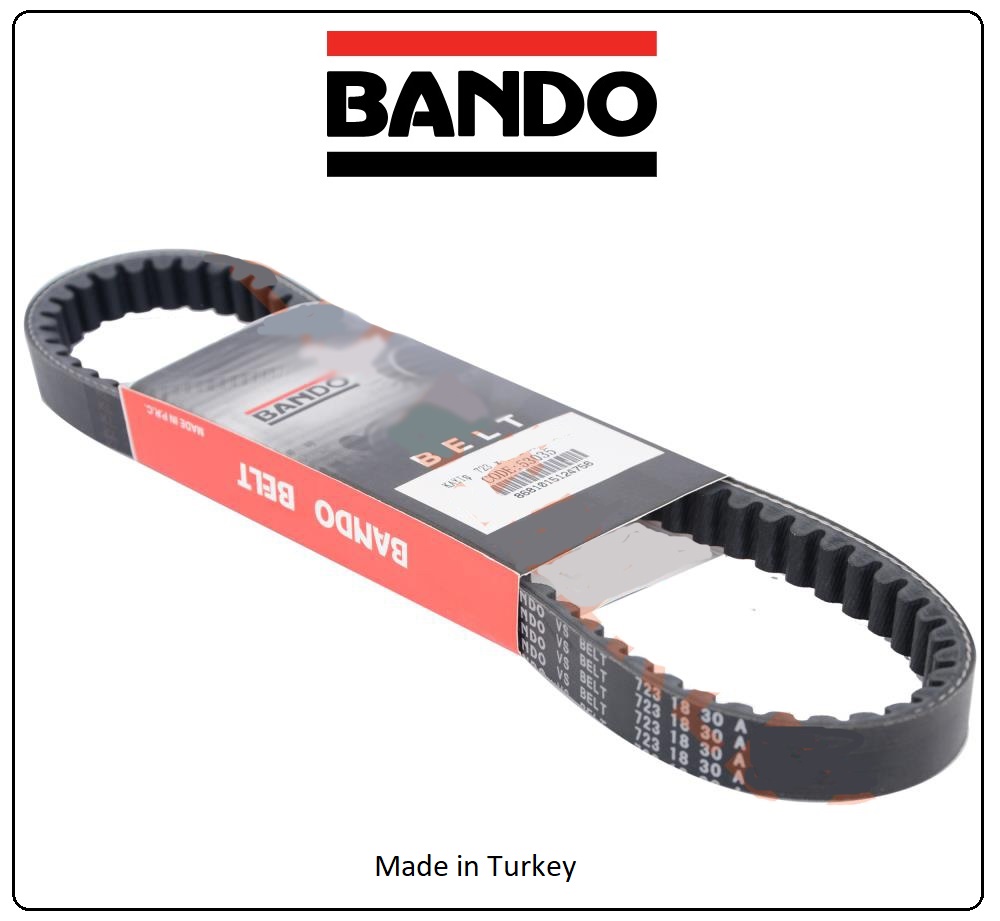 BANDO KAYIŞ - TÜRKİYE ÜRETİMİ