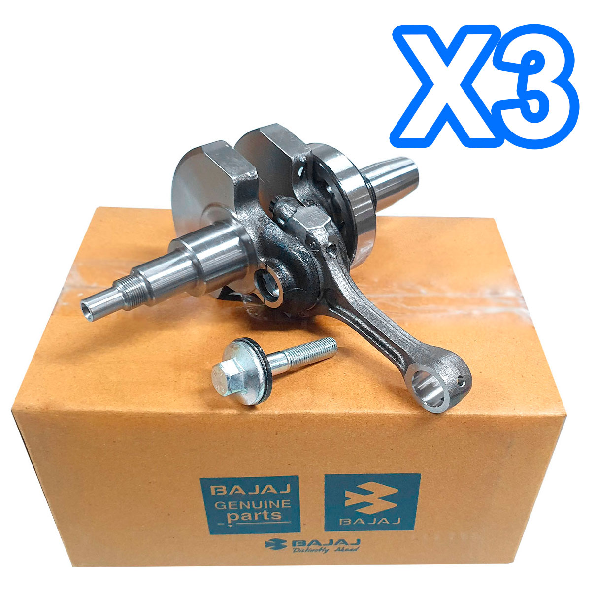 BAJAJ ORİJİNAL KRANK KOMPLE