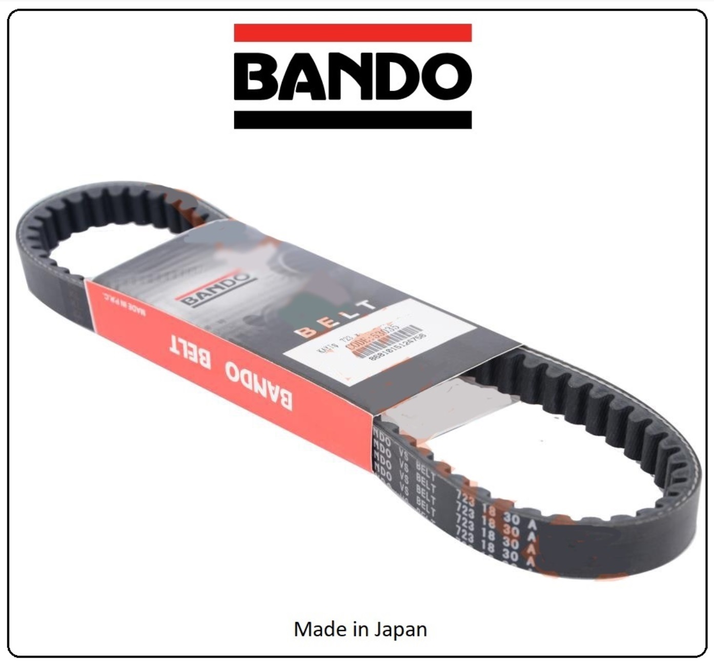 BANDO KAYIŞ - JAPONYA ÜRETİMİ