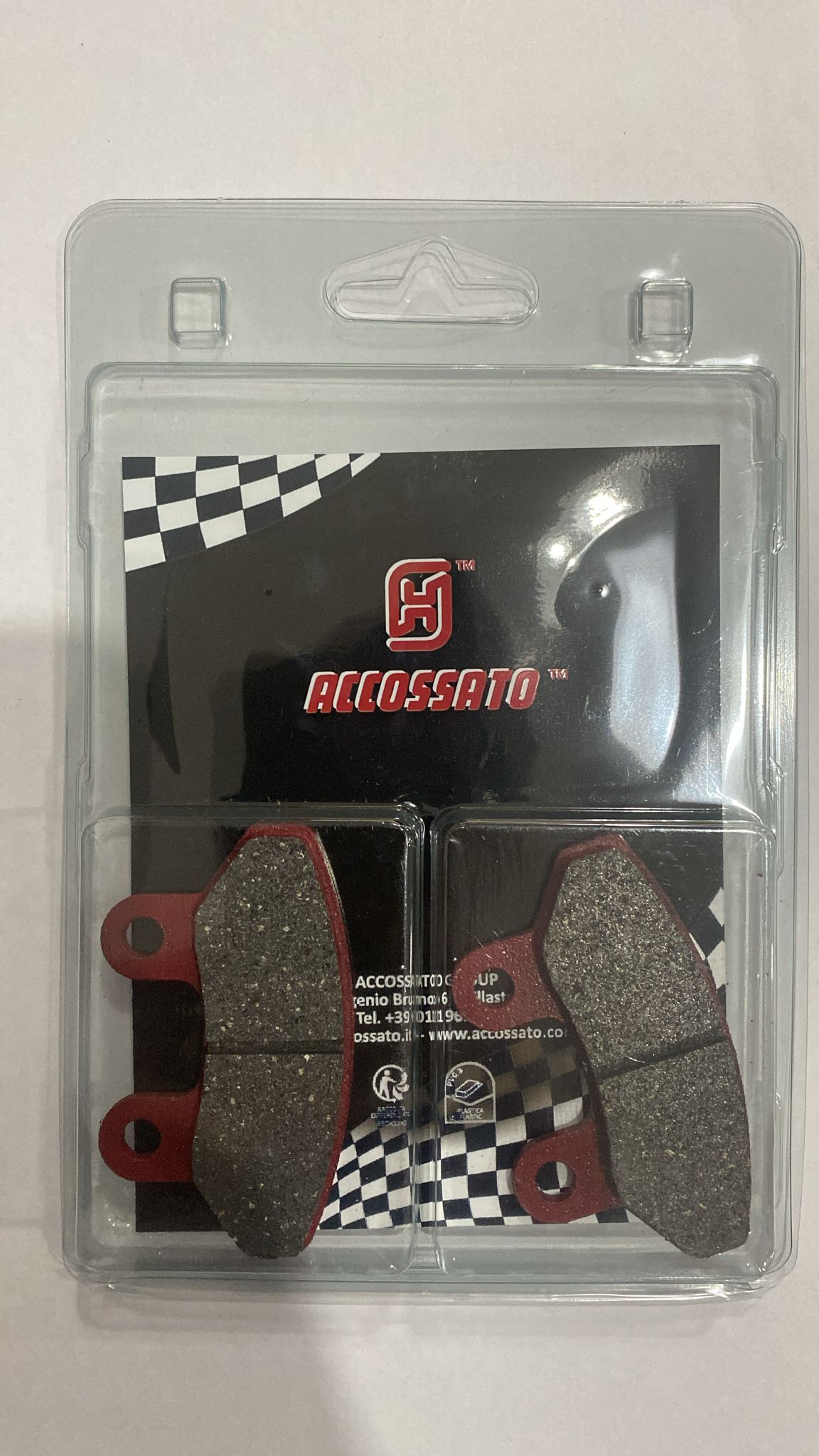 ORGANİK FREN BALATASI