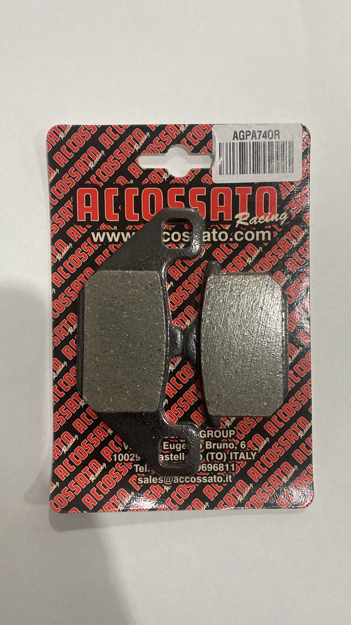 ORGANİK FREN BALATASI