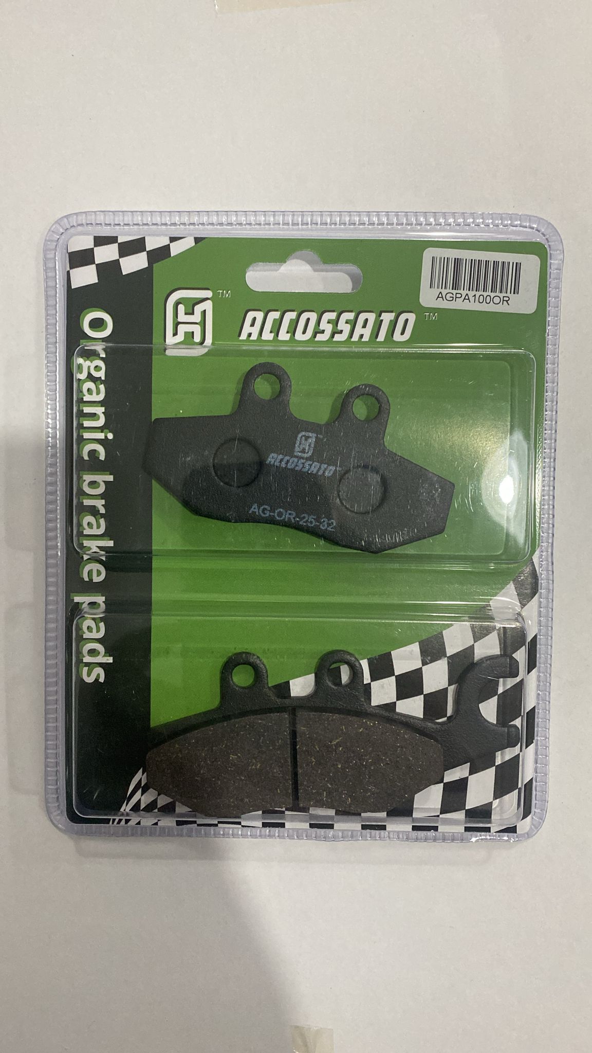 ORGANİK FREN BALATASI