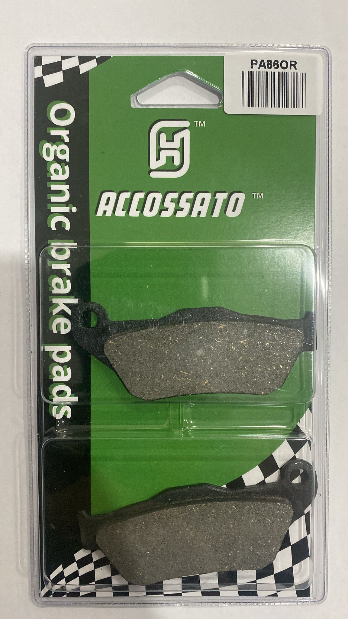 ORGANİK FREN BALATASI