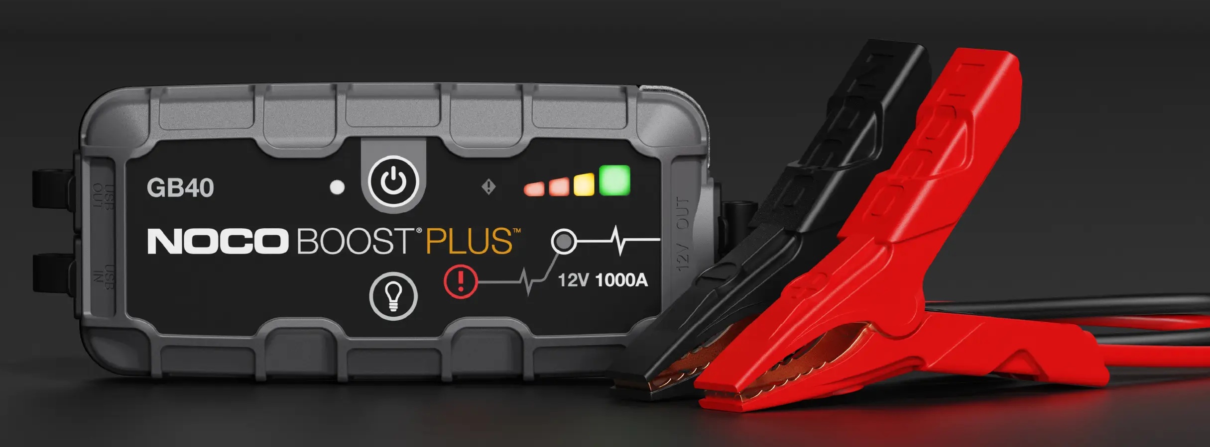 NOCO BOOST 12V 1000A JUMP STARTER AKÜ TAKVİYE