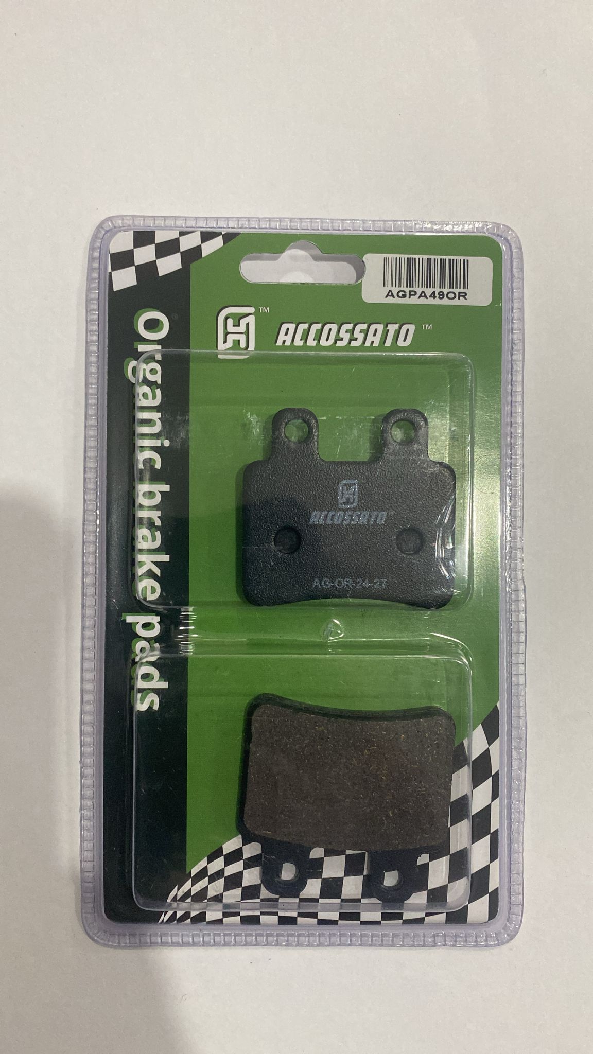 ORGANİK FREN BALATASI