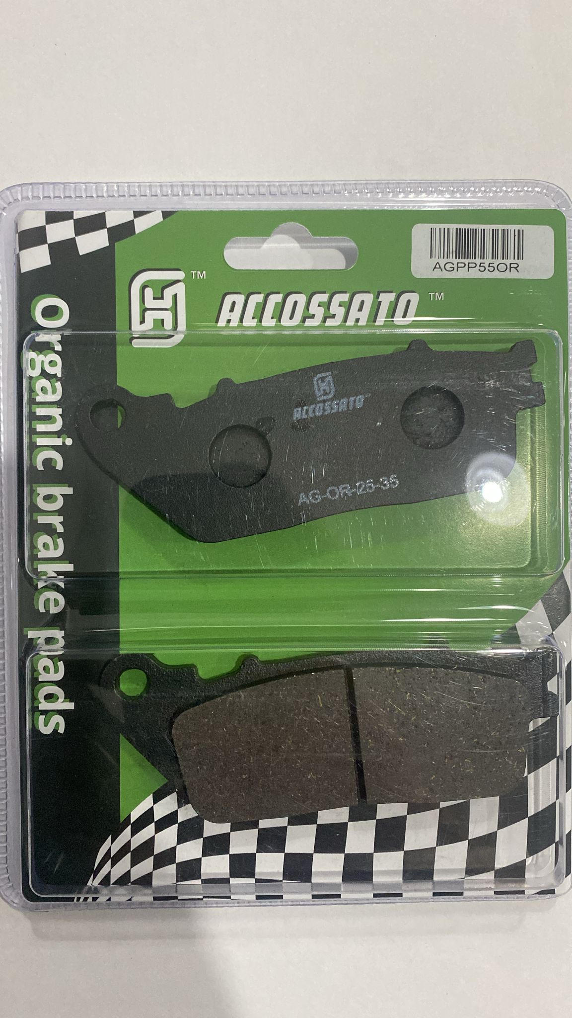 ORGANİK FREN BALATASI