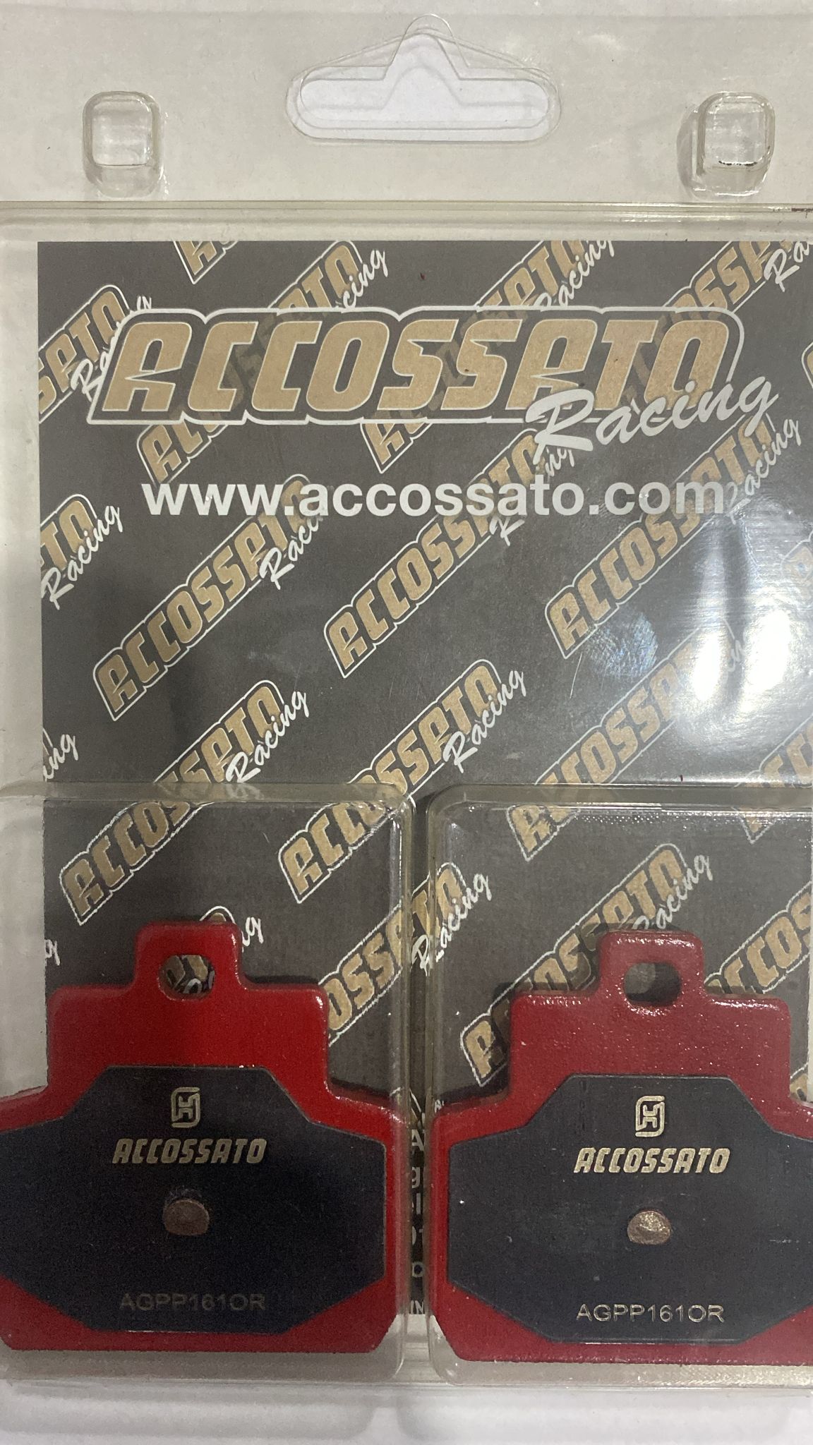 ORGANİK FREN BALATASI