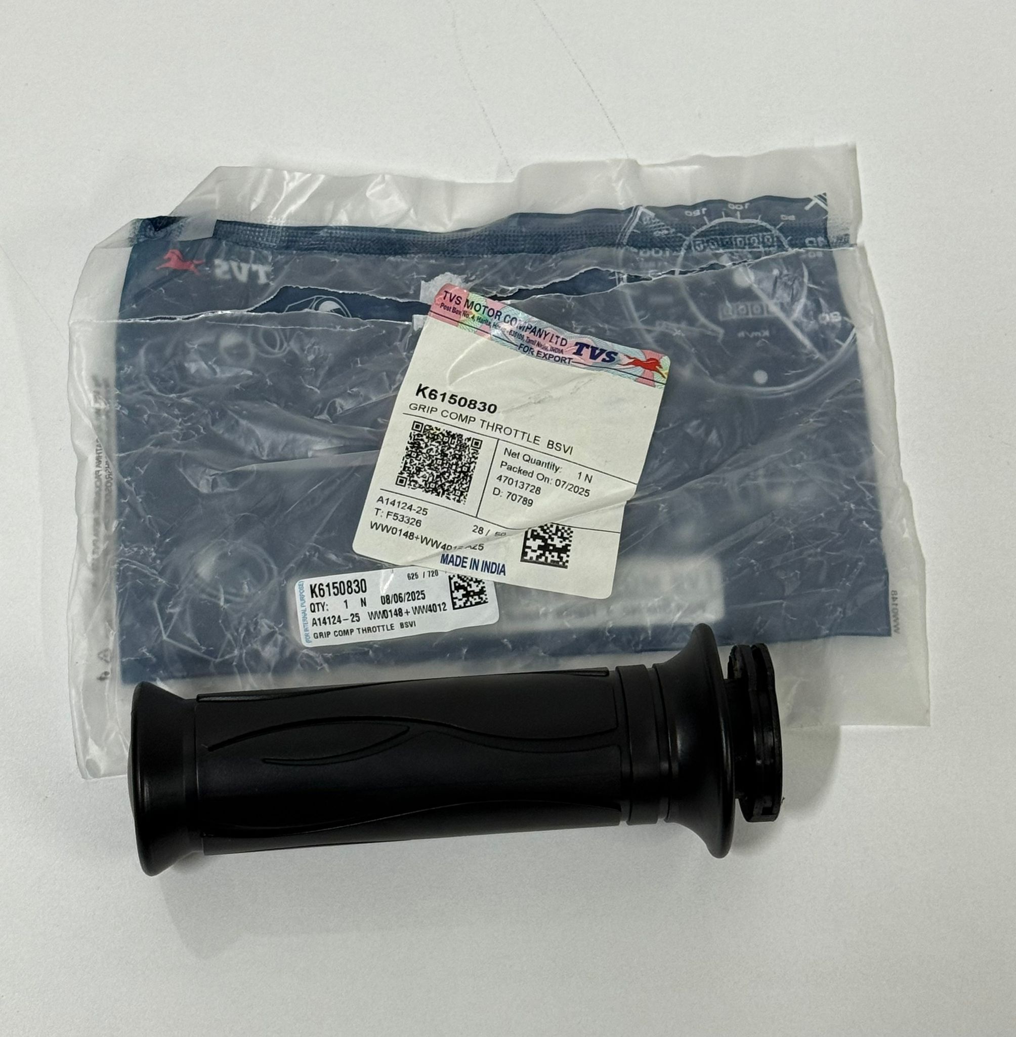 TVS ORİJİNAL SAĞ ELCİK