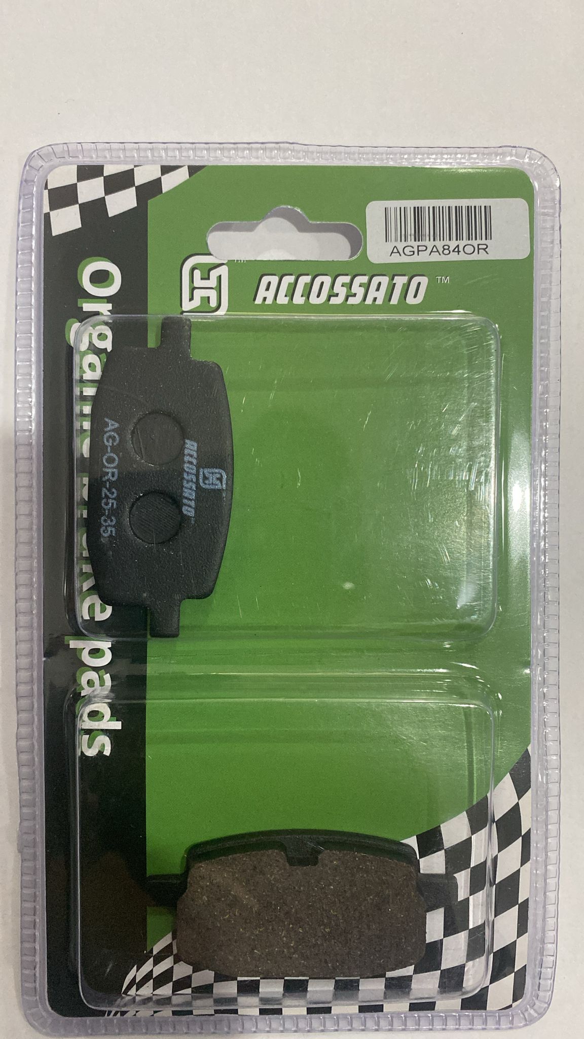 ORGANİK FREN BALATASI