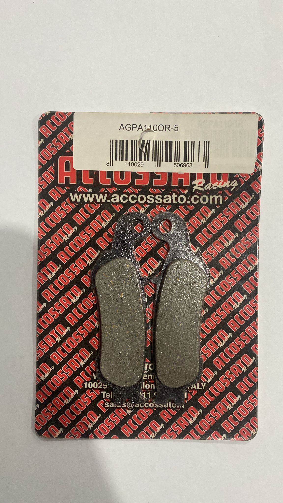 ORGANİK FREN BALATASI