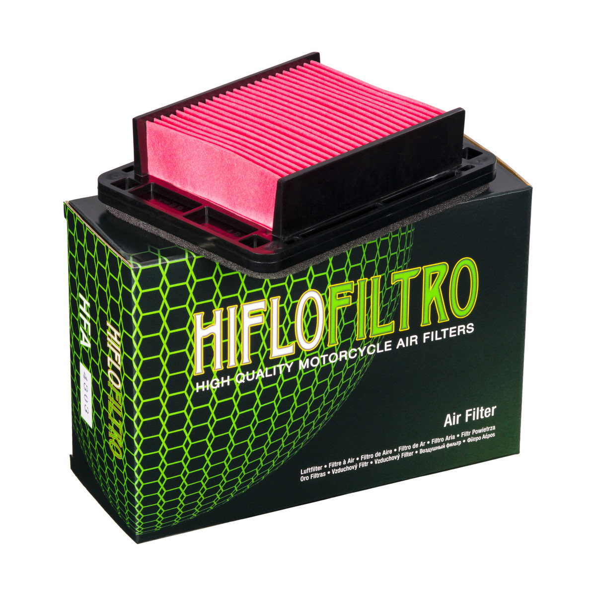 HIFLO VARYATÖR FİLTRESİ