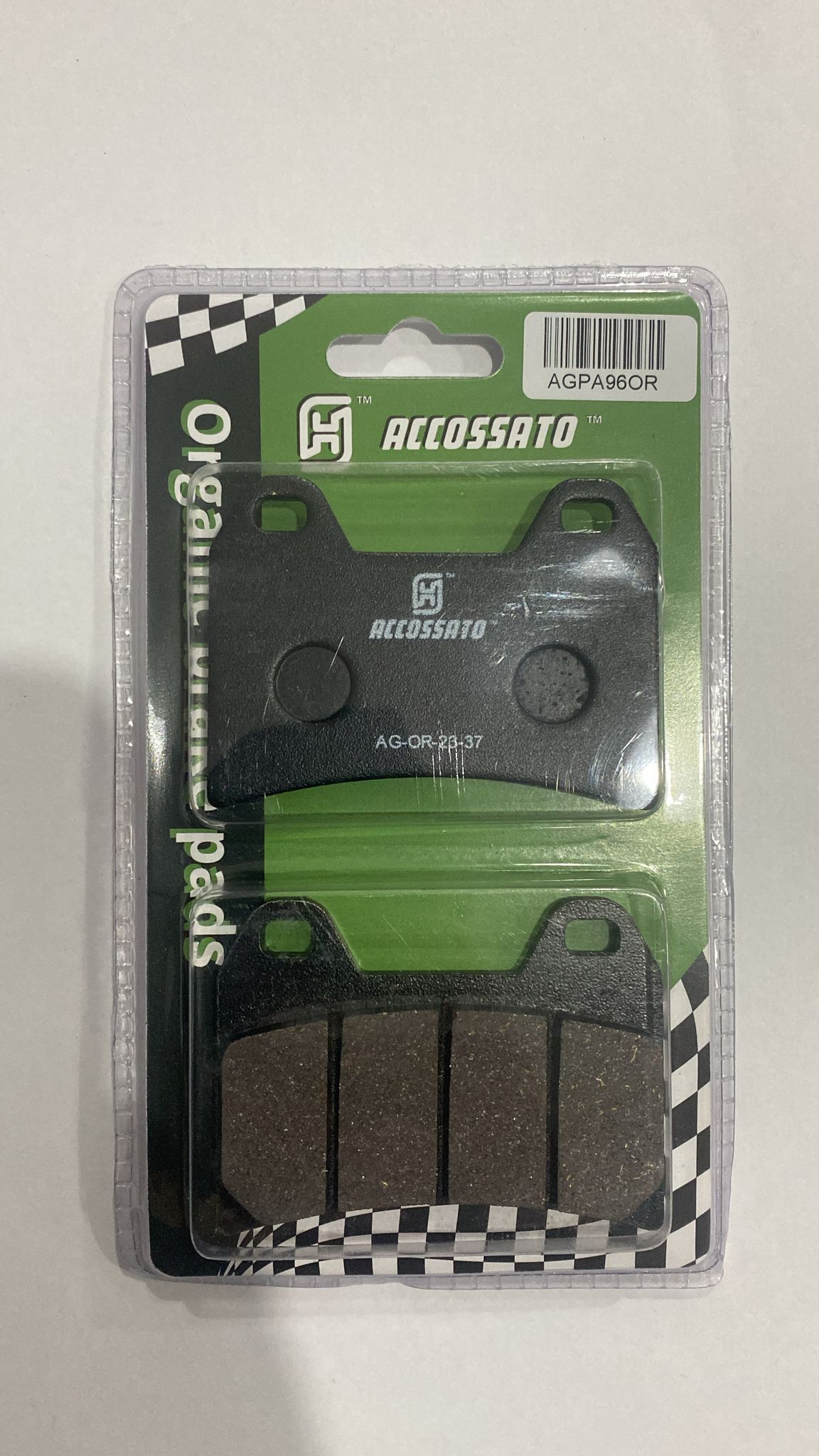 ORGANİK FREN BALATASI