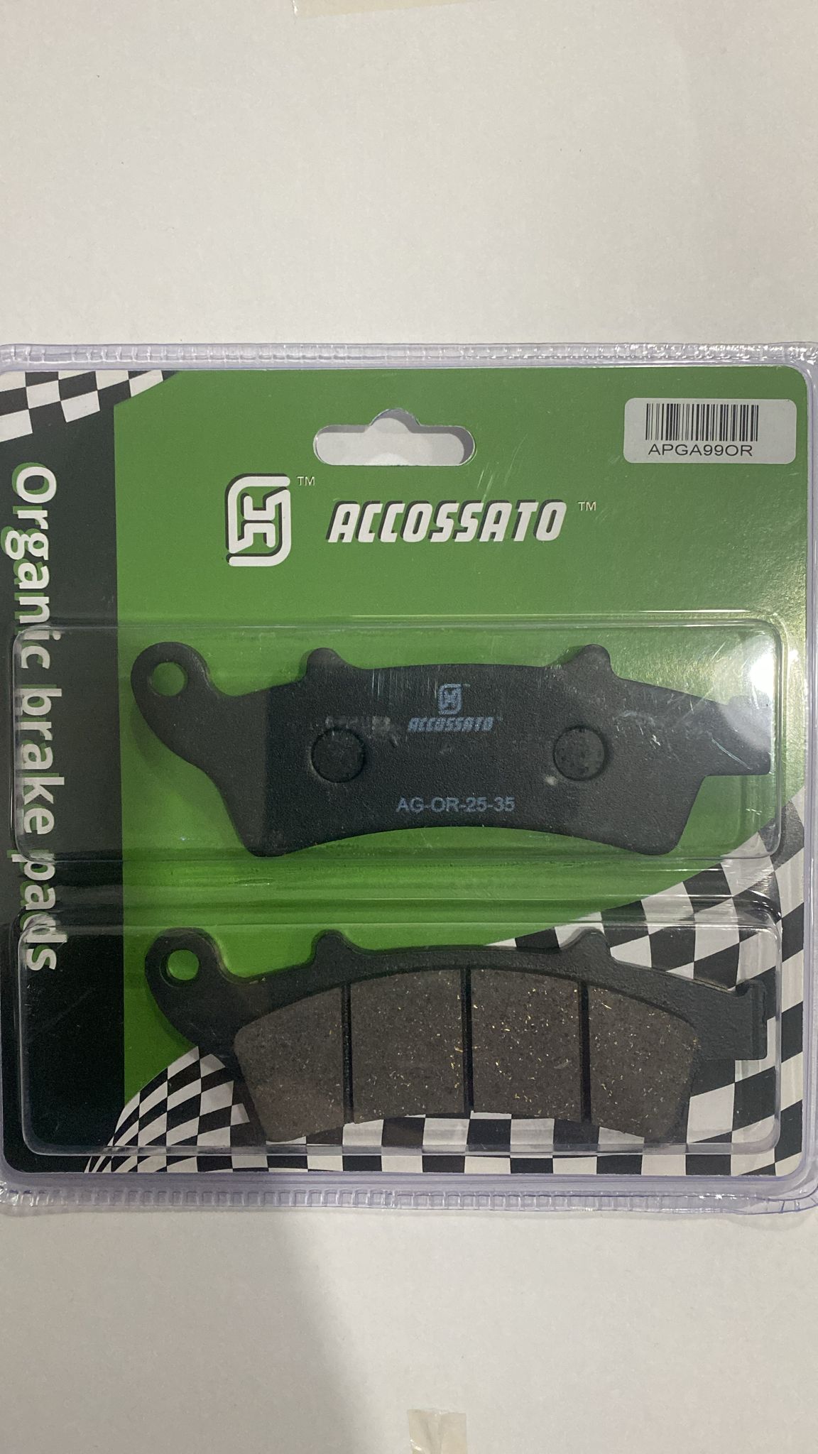 ORGANİK FREN BALATASI