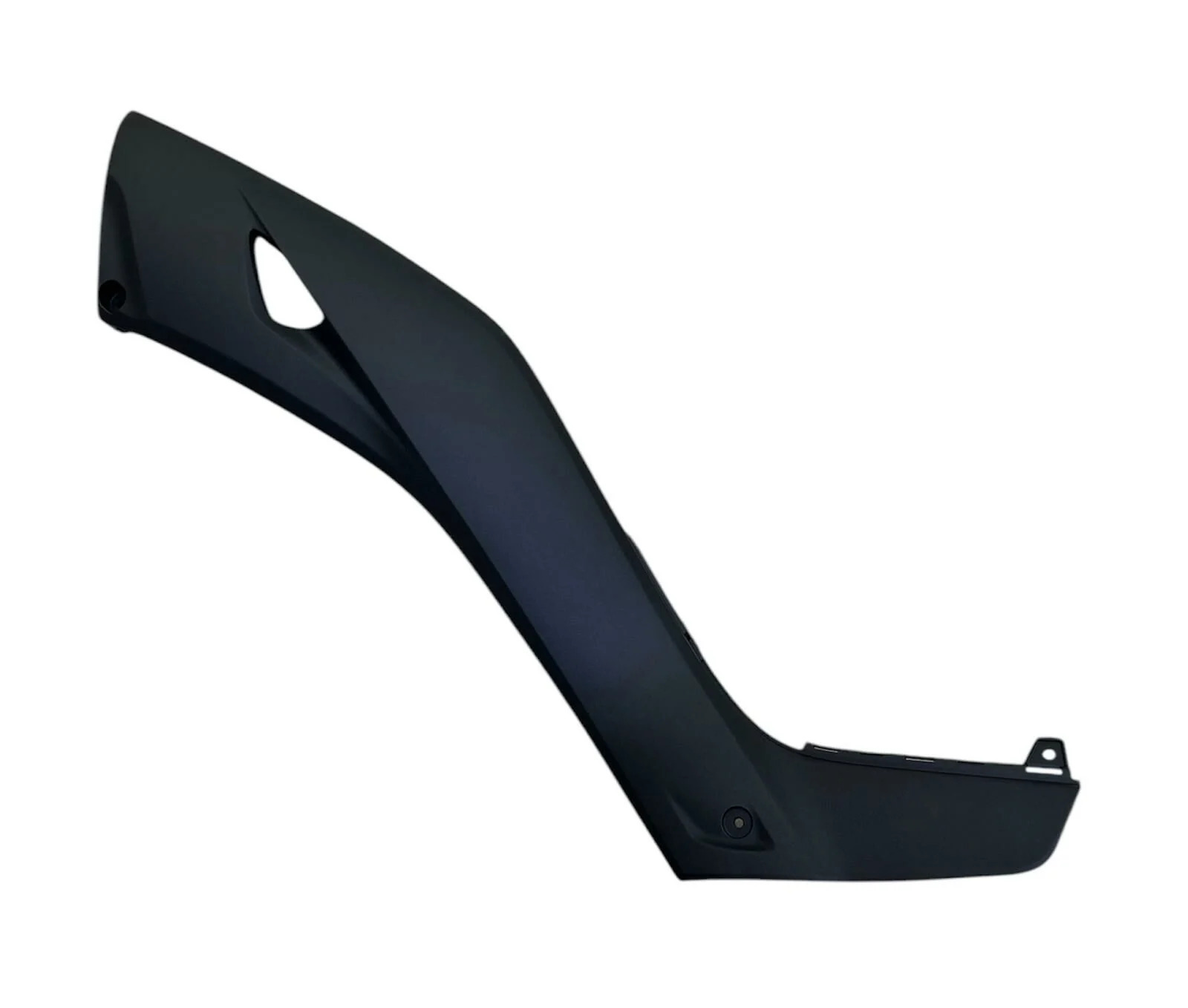 DEPO YAN GRENAJ (SAĞ) MAT SİYAH