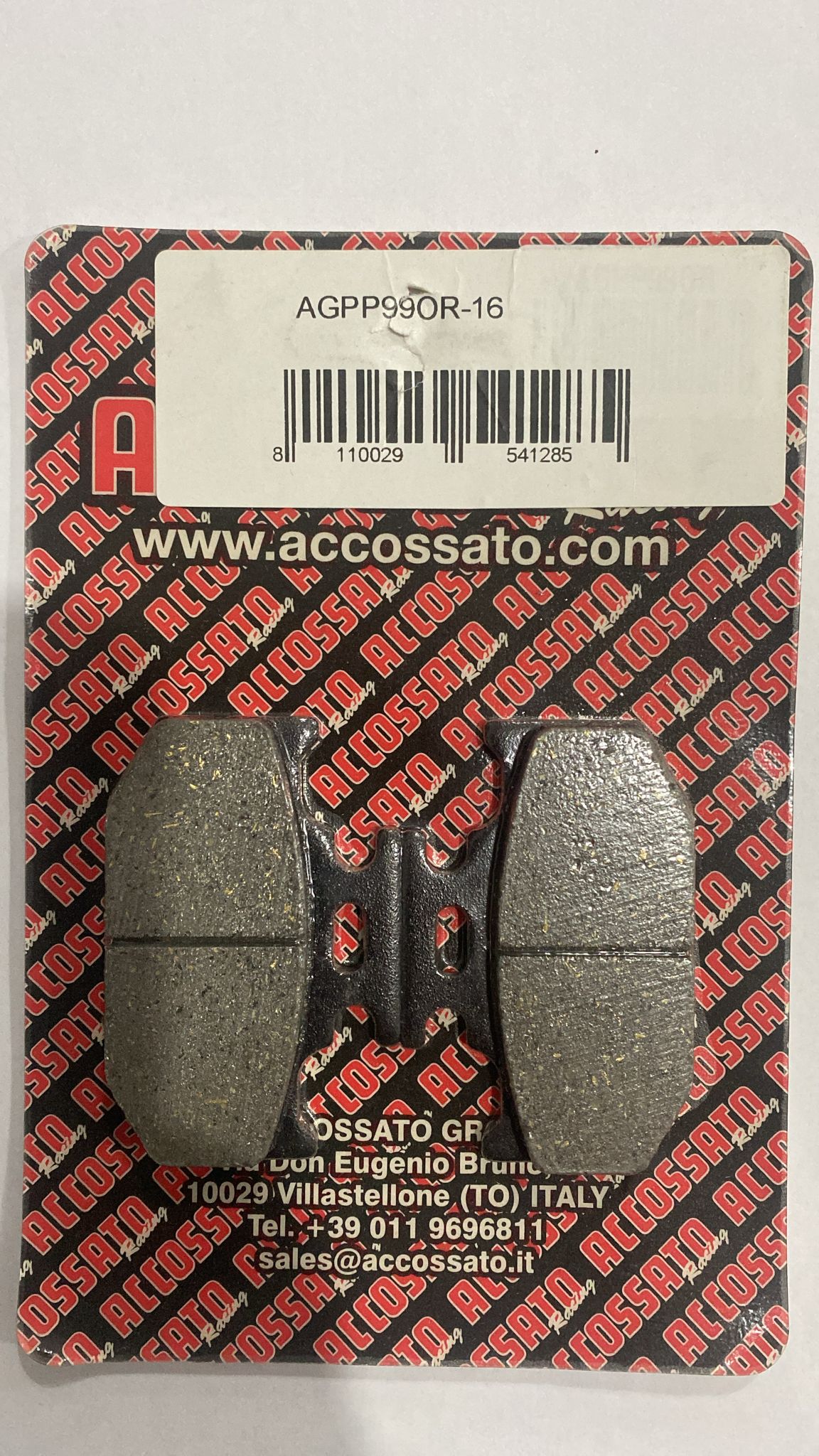 ORGANİK FREN BALATASI