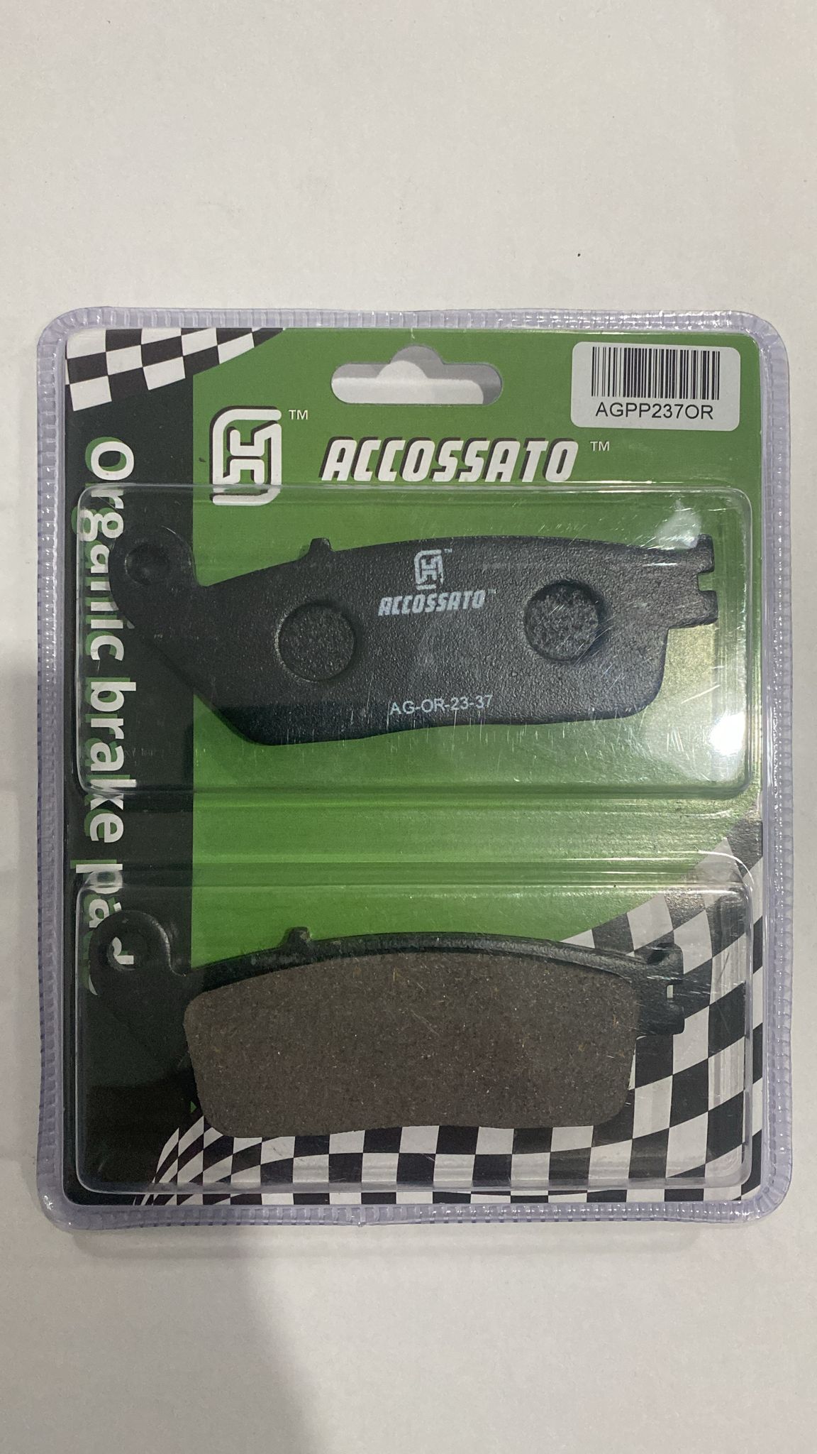 ORGANİK FREN BALATASI