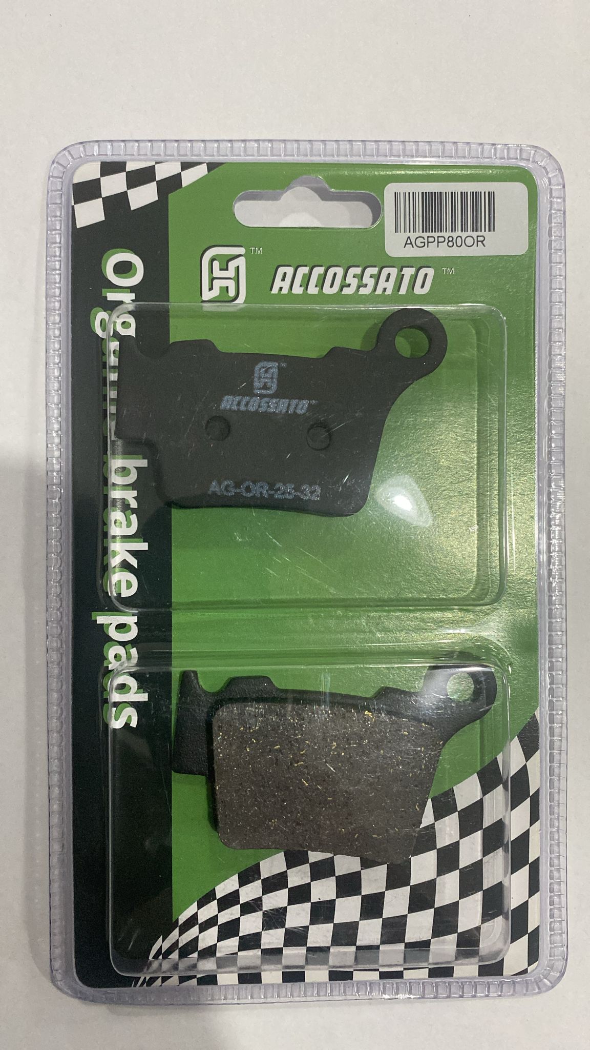 ORGANİK FREN BALATASI