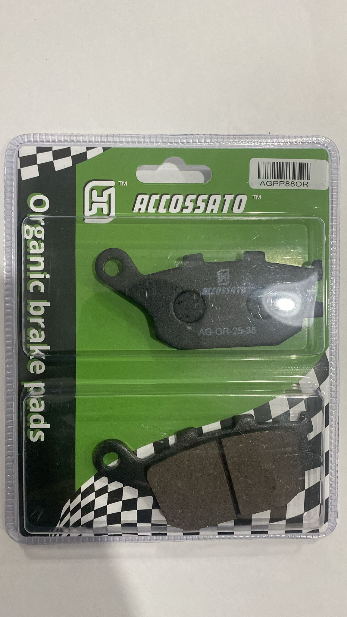 ORGANİK FREN BALATASI