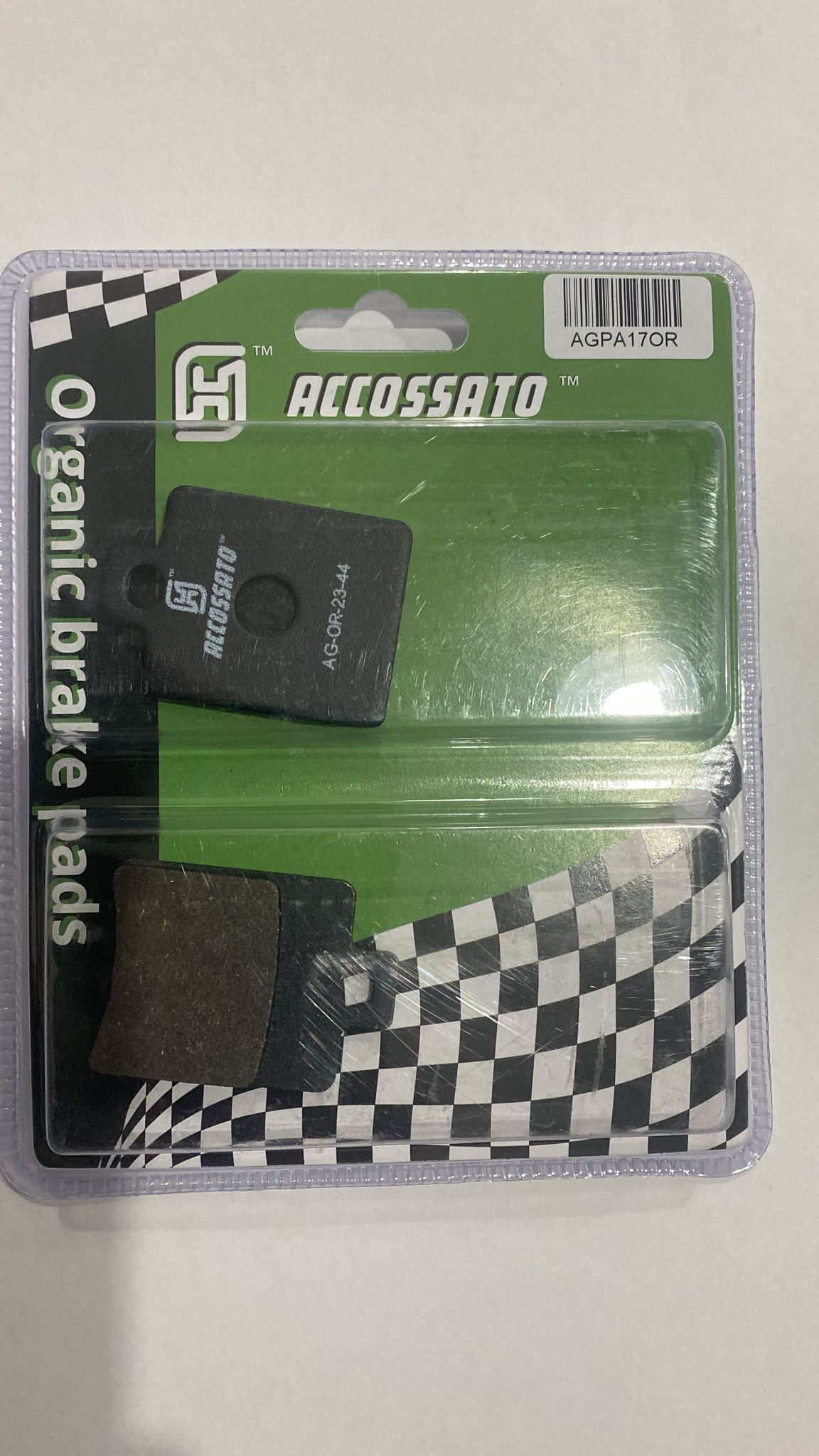 ORGANİK FREN BALATASI