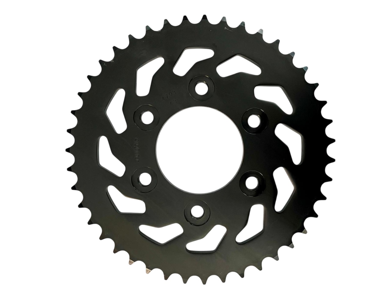 ARKA DİŞLİ (SİYAH)