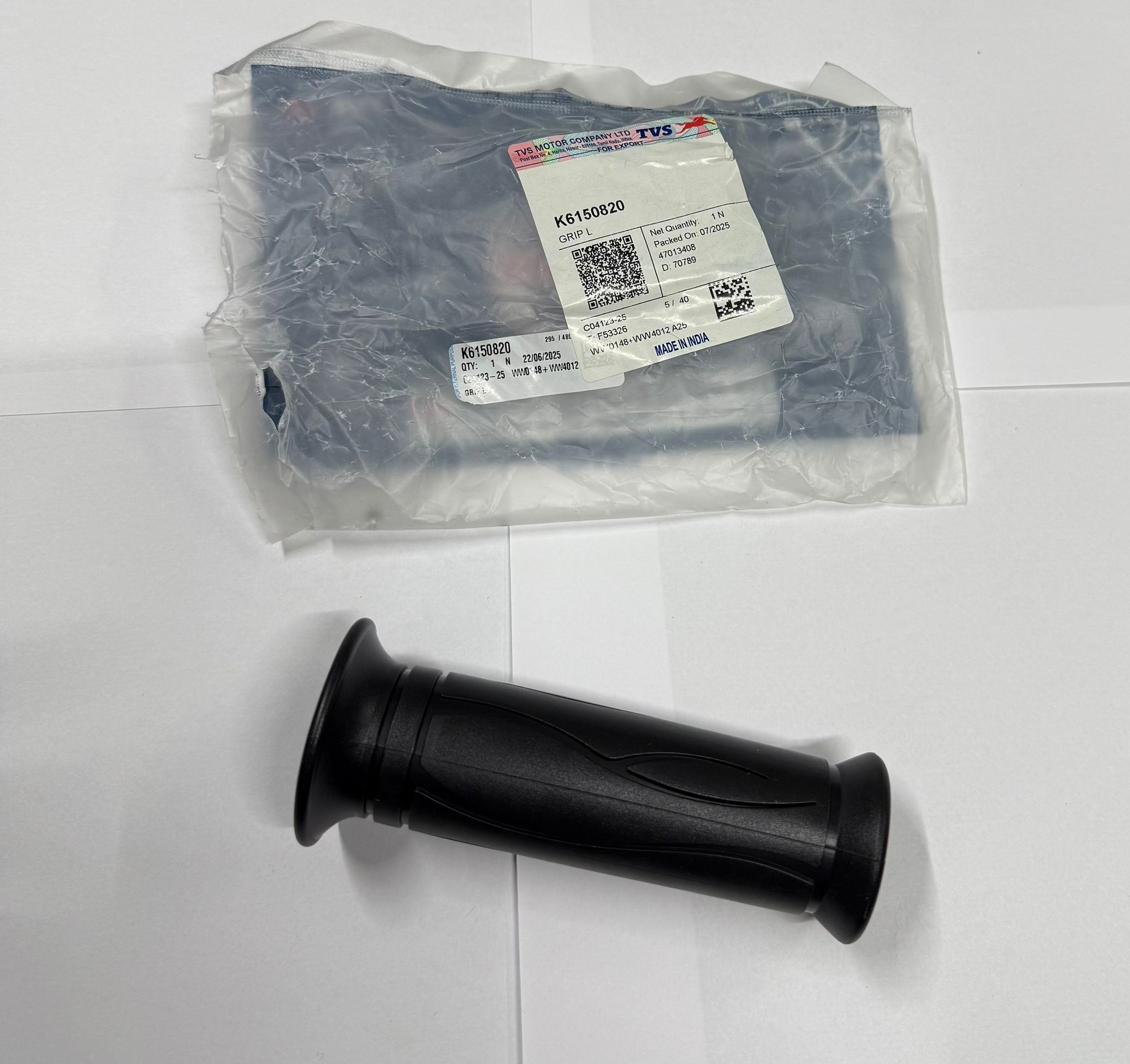 TVS ORİJİNAL SOL ELCİK