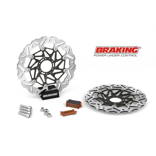 PERFORMANS FREN DİSKİ (SET)