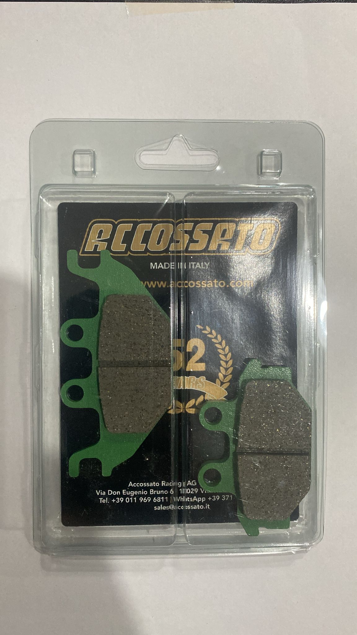 ORGANİK FREN BALATASI