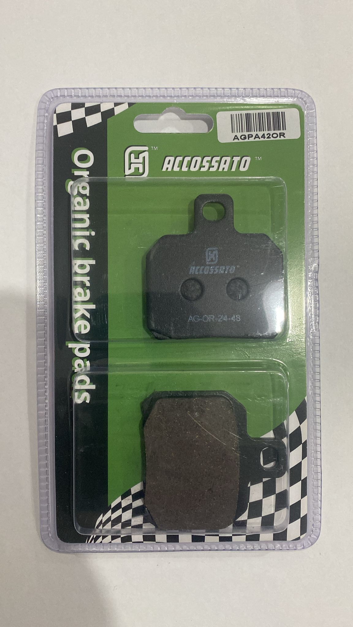 ORGANİK FREN BALATASI