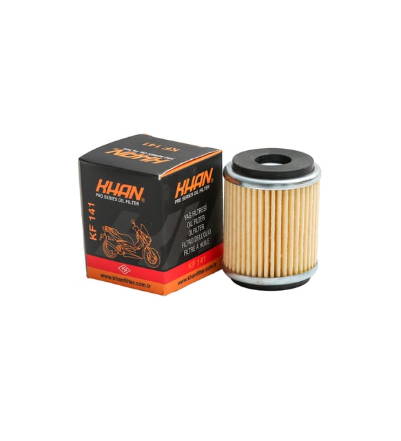 KHAN YAĞ FİLTRESİ