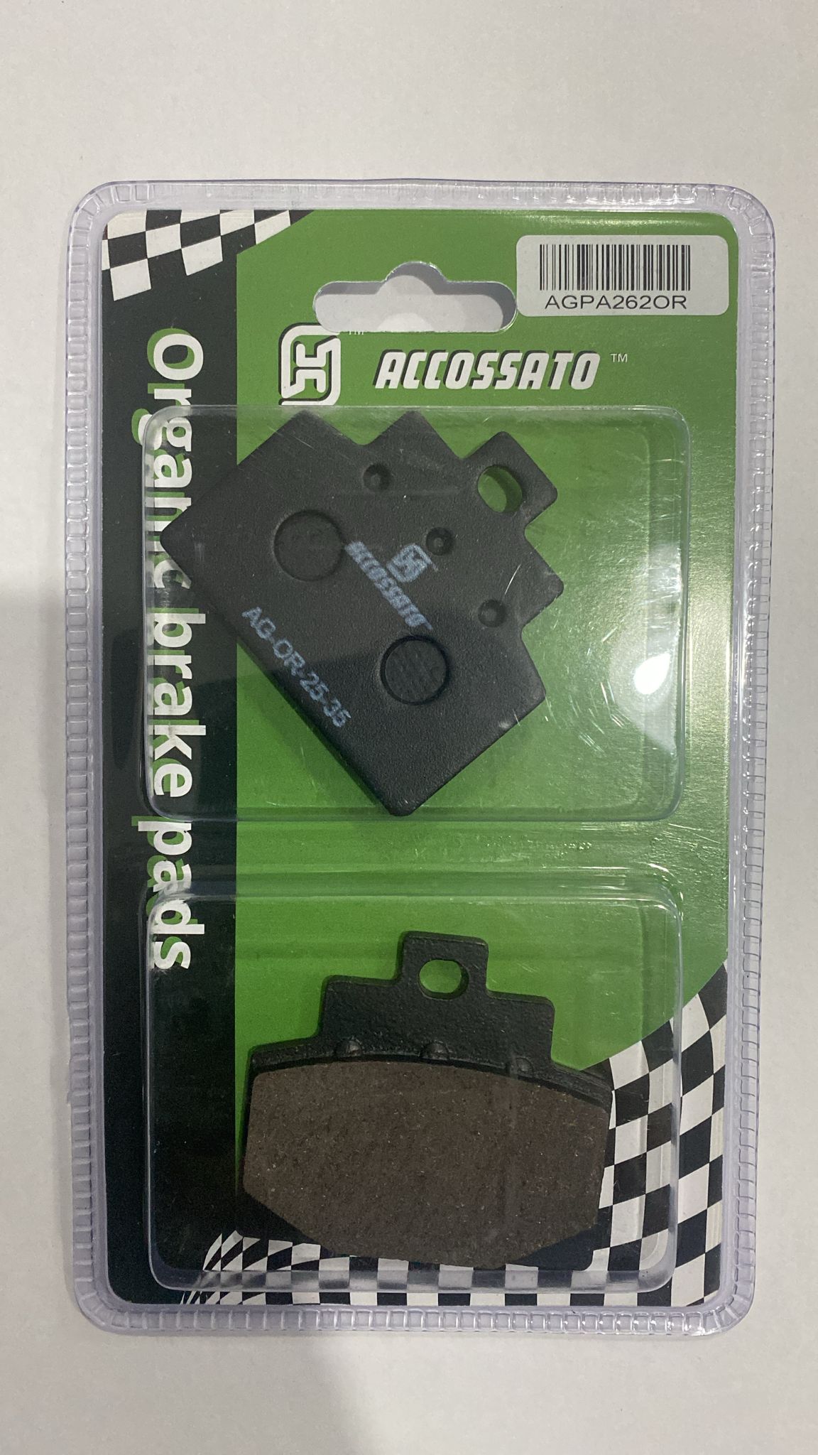 ORGANİK FREN BALATASI