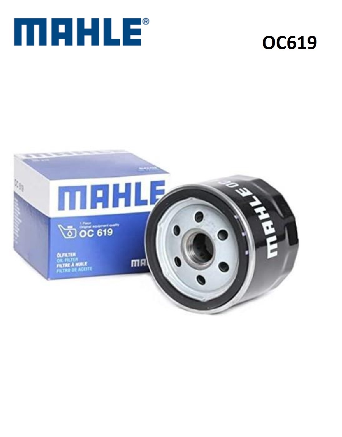 MAHLE YAĞ FİLTRESİ