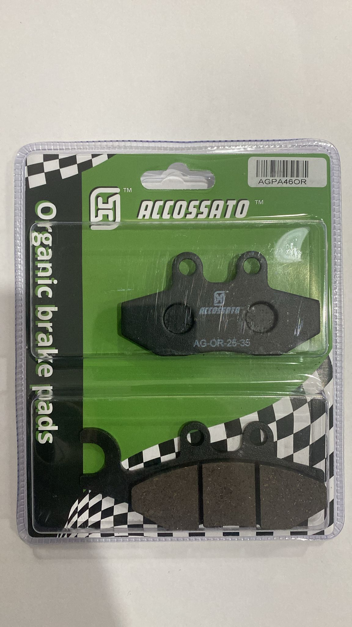 ORGANİK FREN BALATASI