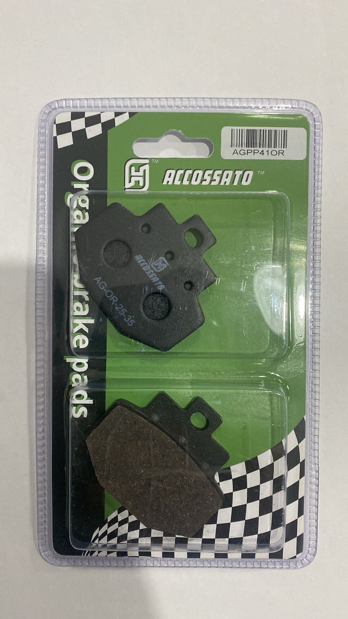 ORGANİK FREN BALATASI