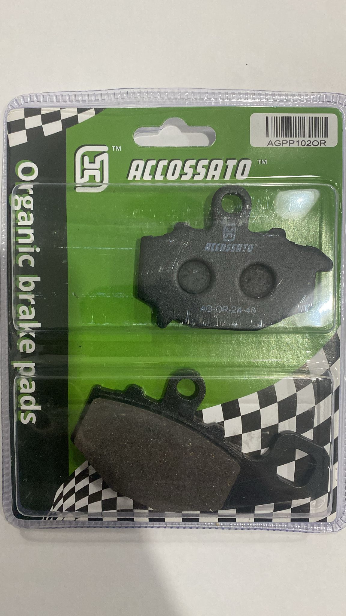 ORGANİK FREN BALATASI