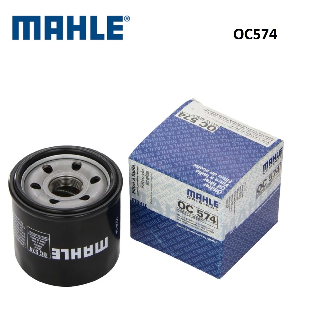 MAHLE YAĞ FİLTRESİ