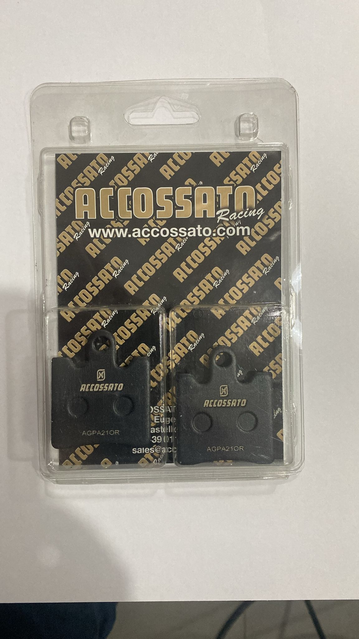 ORGANİK FREN BALATASI