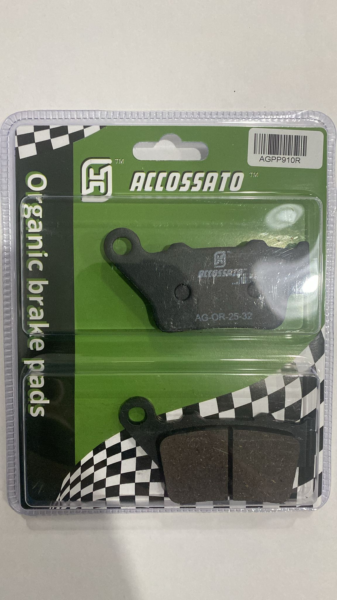 ORGANİK FREN BALATASI