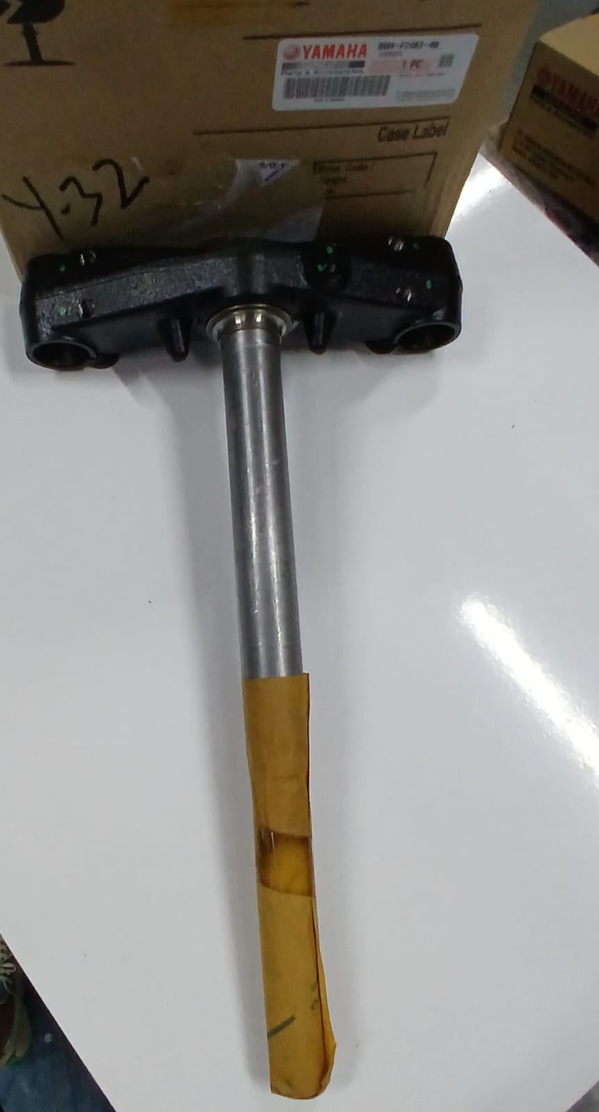 ÖN MAŞA